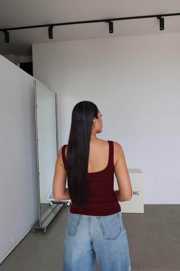 Kendinden Fitilli Askılı Atlet