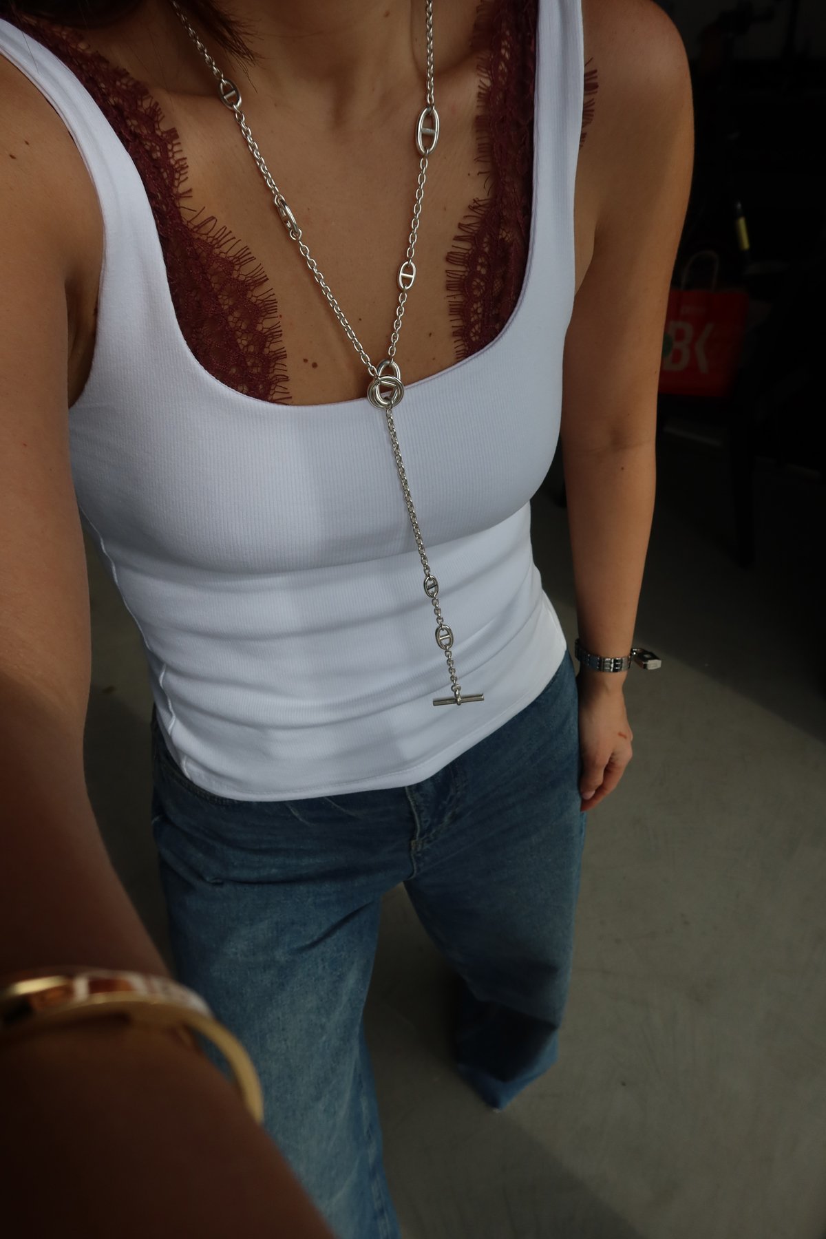 Kendinden Fitilli Askılı Atlet