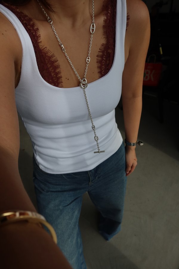 Kendinden Fitilli Askılı Atlet