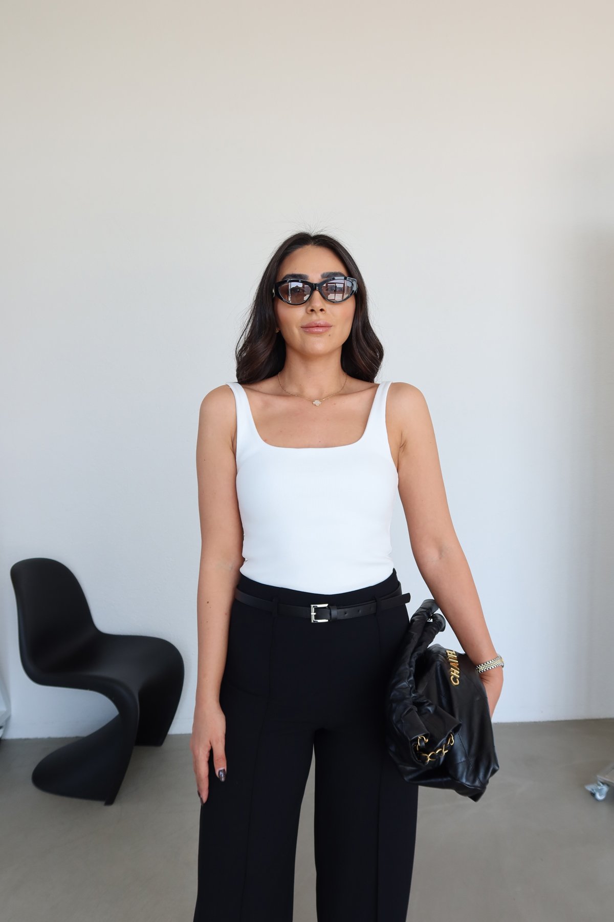 Kendinden Fitilli Askılı Atlet