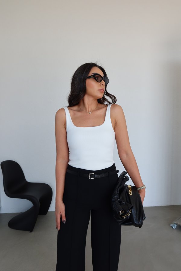 Kendinden Fitilli Askılı Atlet