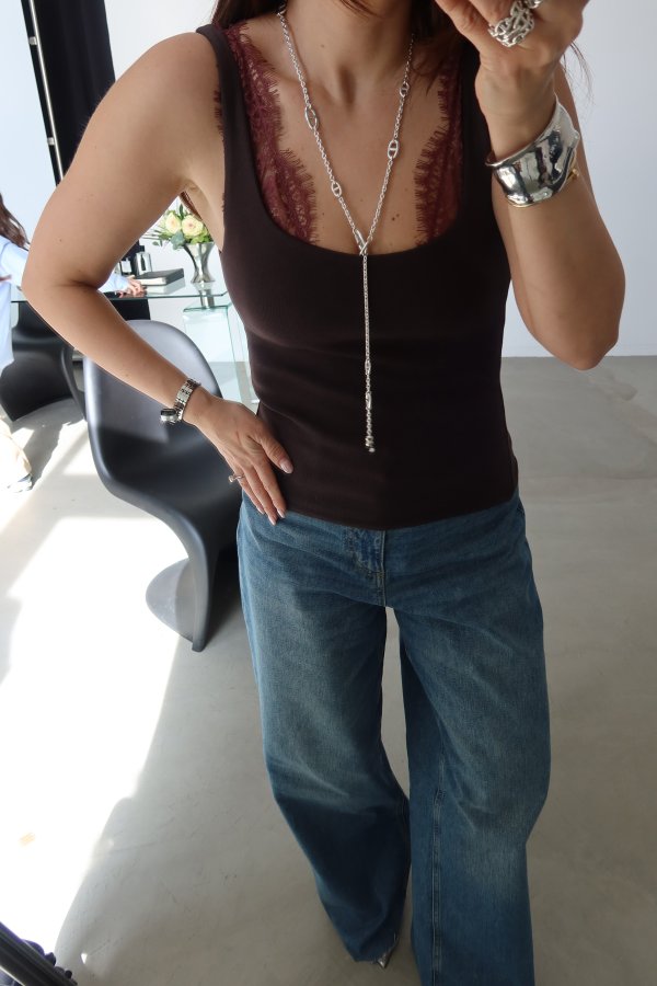 Kendinden Fitilli Askılı Atlet