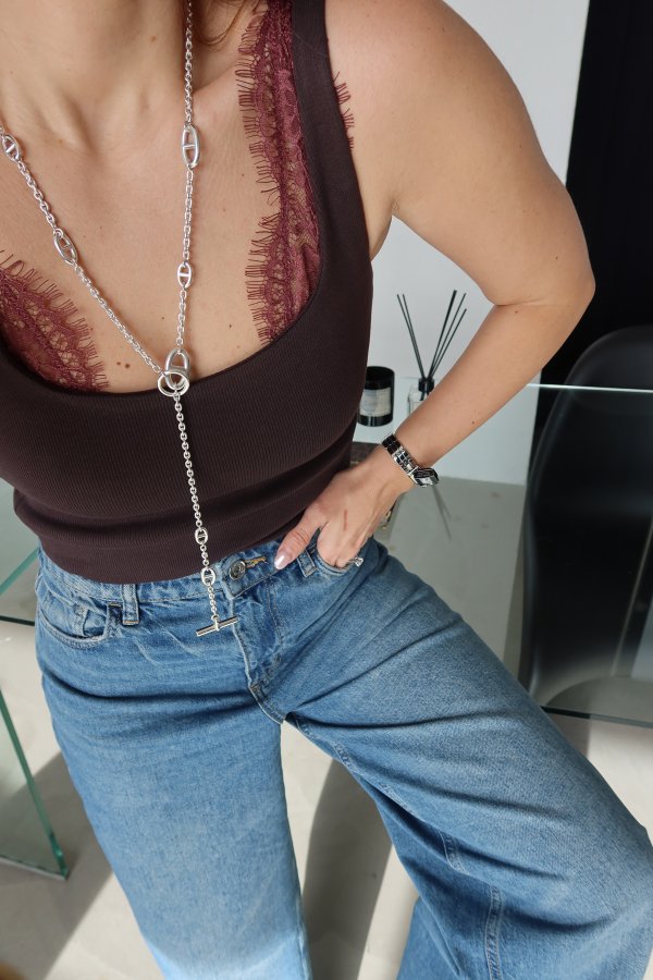 Kendinden Fitilli Askılı Atlet