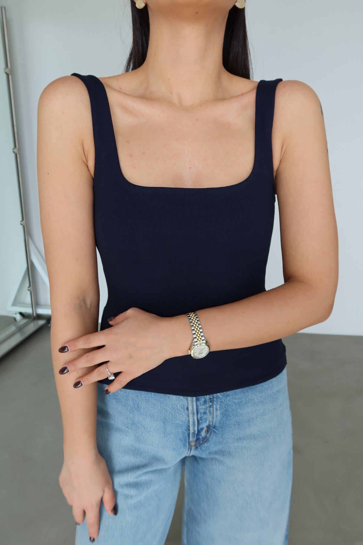 Kendinden Fitilli Askılı Atlet