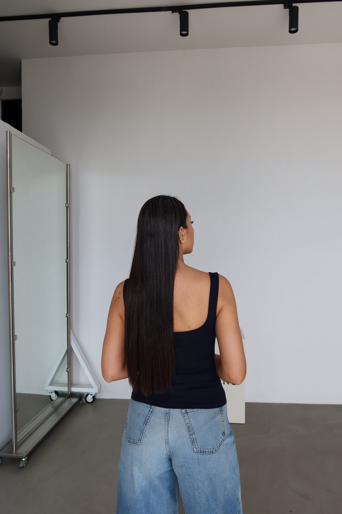 Kendinden Fitilli Askılı Atlet