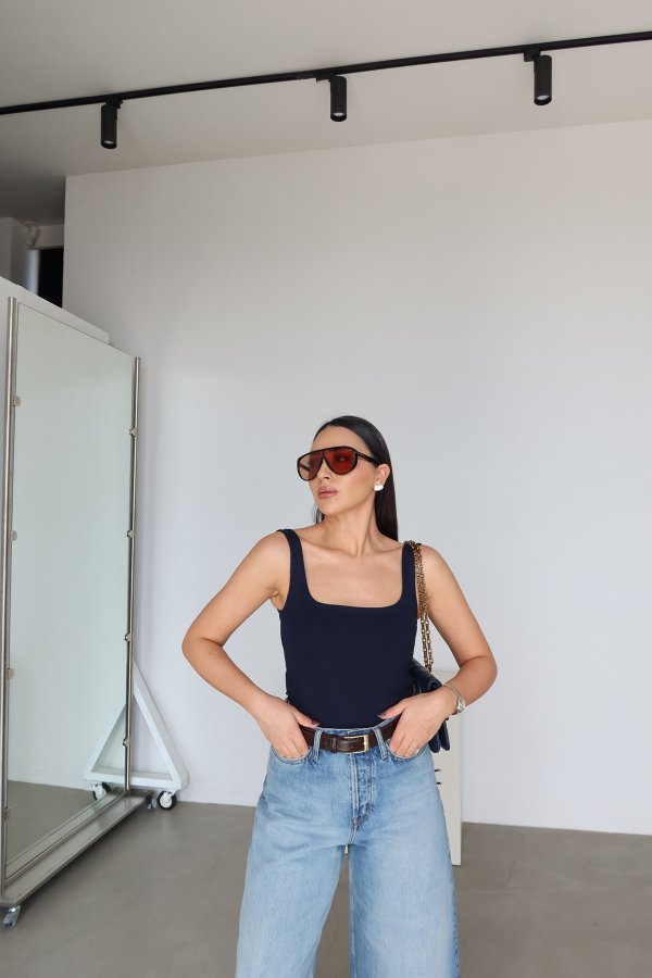 Kendinden Fitilli Askılı Atlet