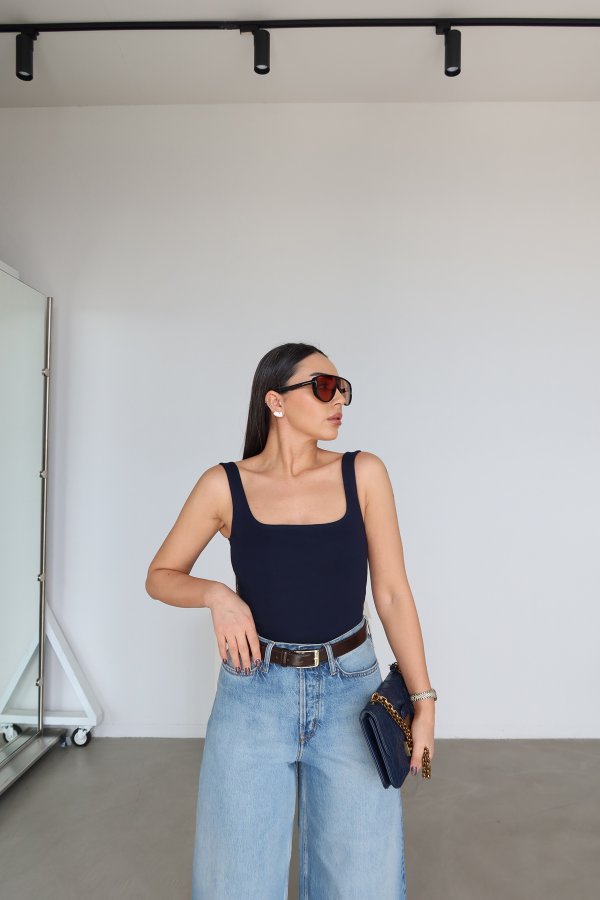 Kendinden Fitilli Askılı Atlet