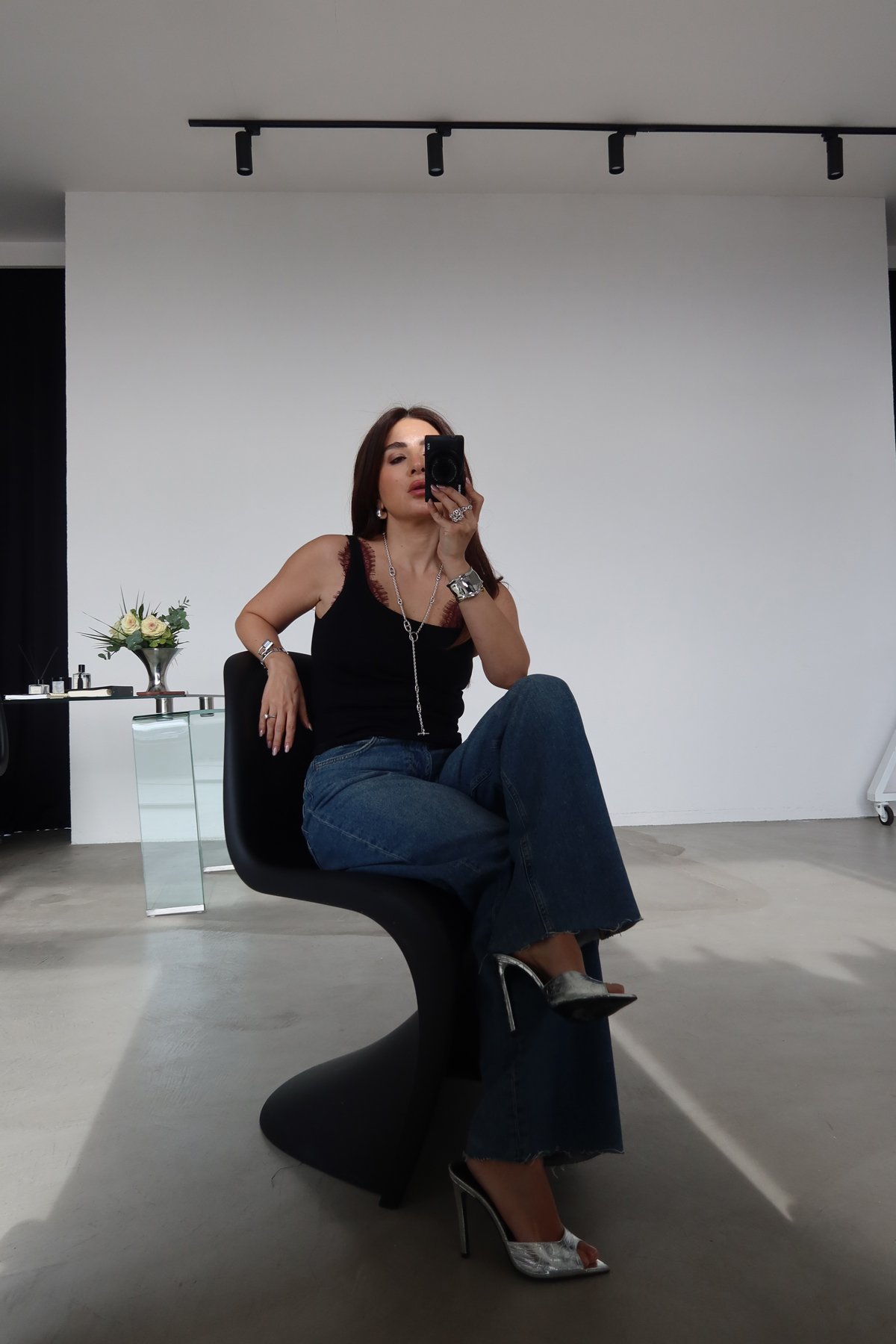 Kendinden Fitilli Askılı Atlet