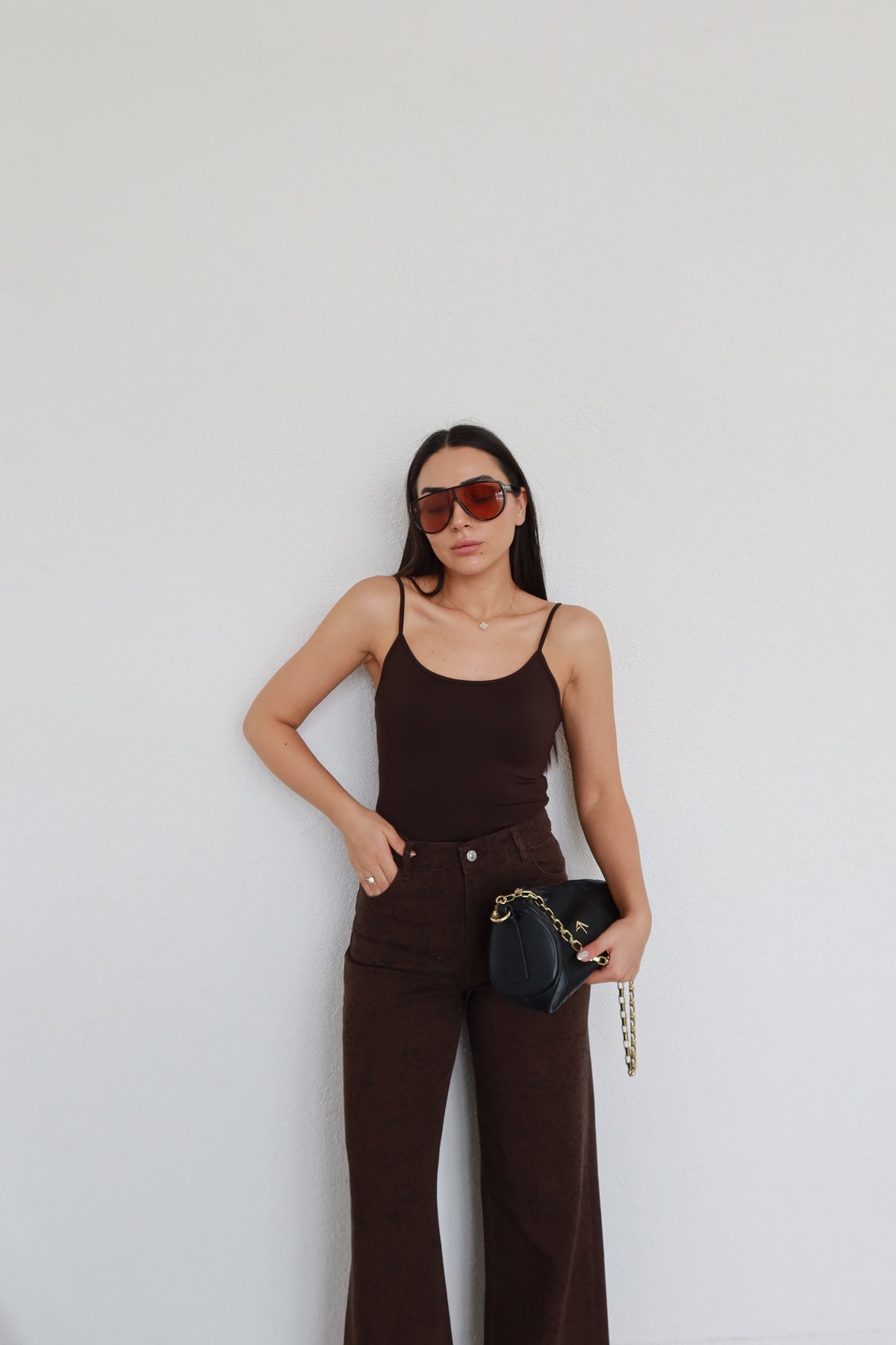 İnce Askılı Basic Atlet