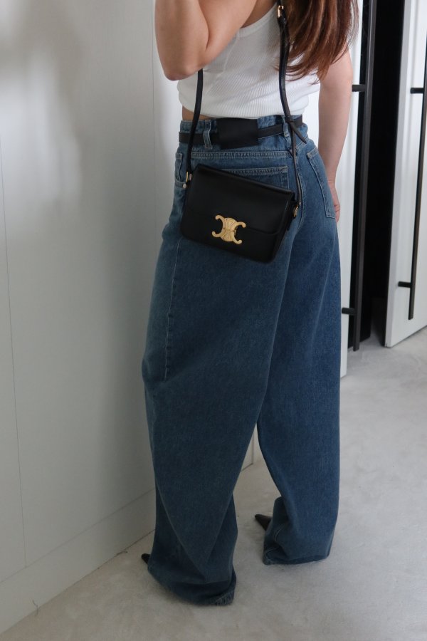 Geniş Kalıp Boyfriend Jean