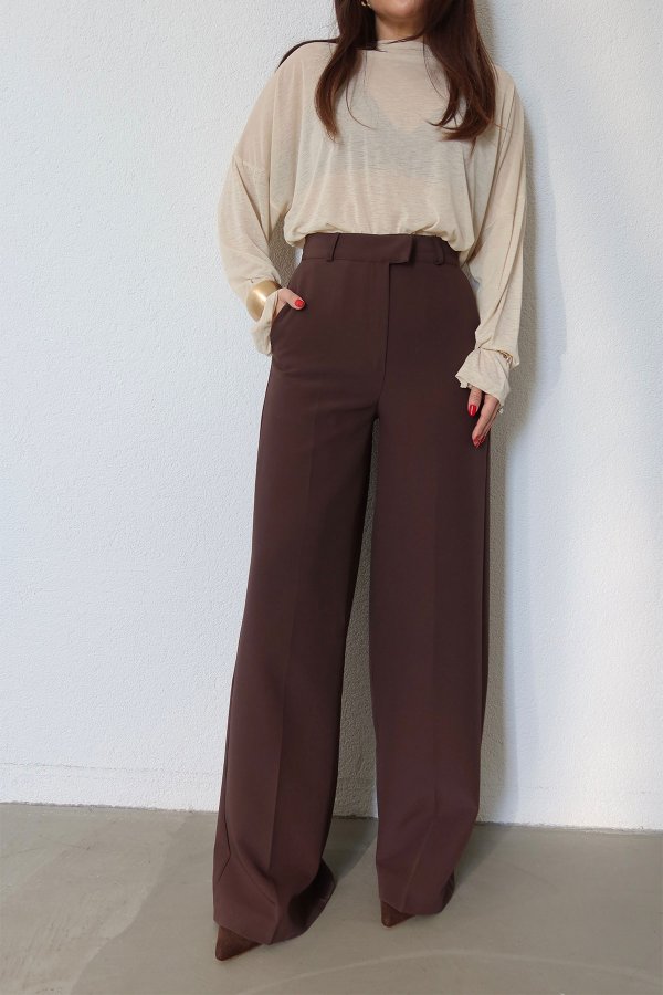 Klasik Basic Kumaş Pantolon