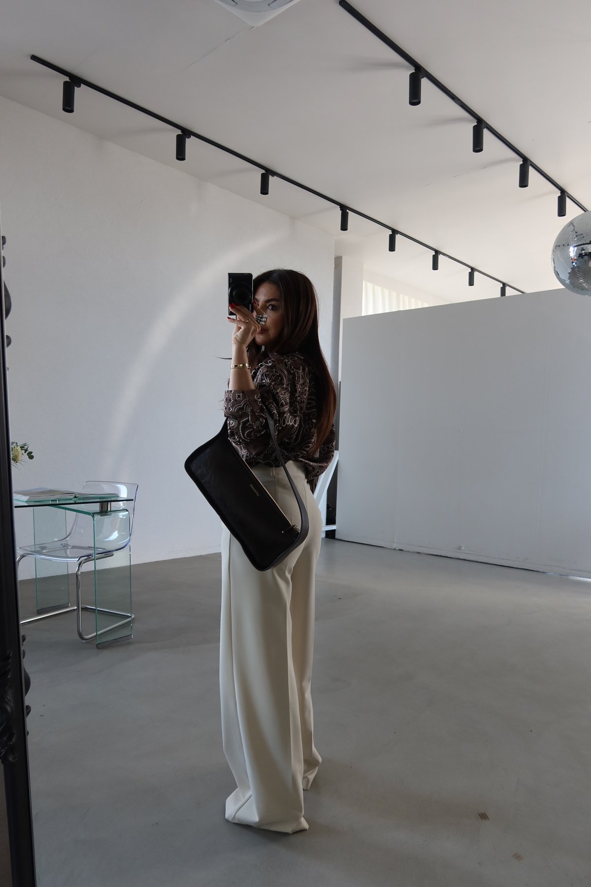 Klasik Basic Kumaş Pantolon