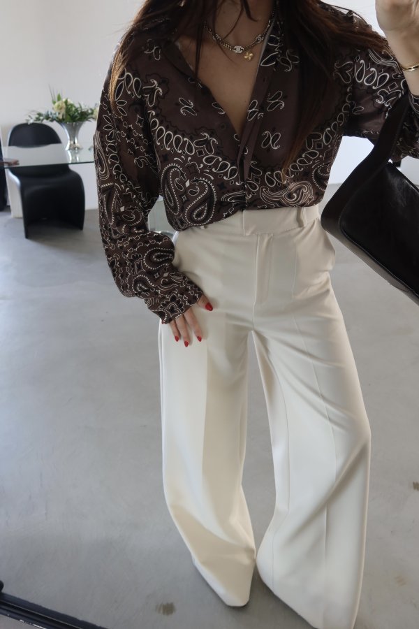 Klasik Basic Kumaş Pantolon