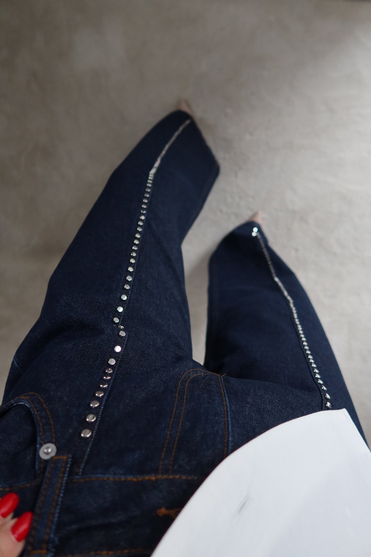 Droplu Bol Paça Jean