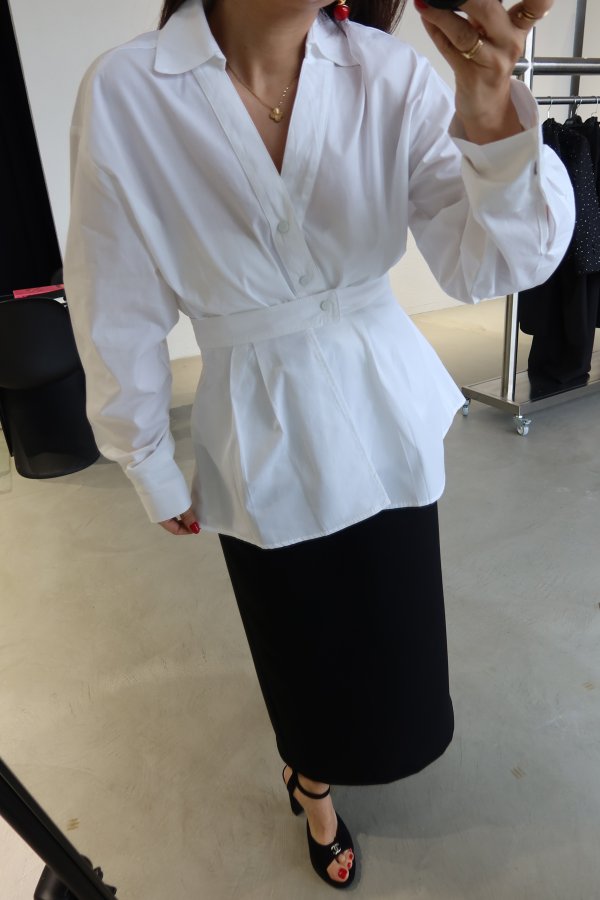 İki Parça Tasarım Gömlek