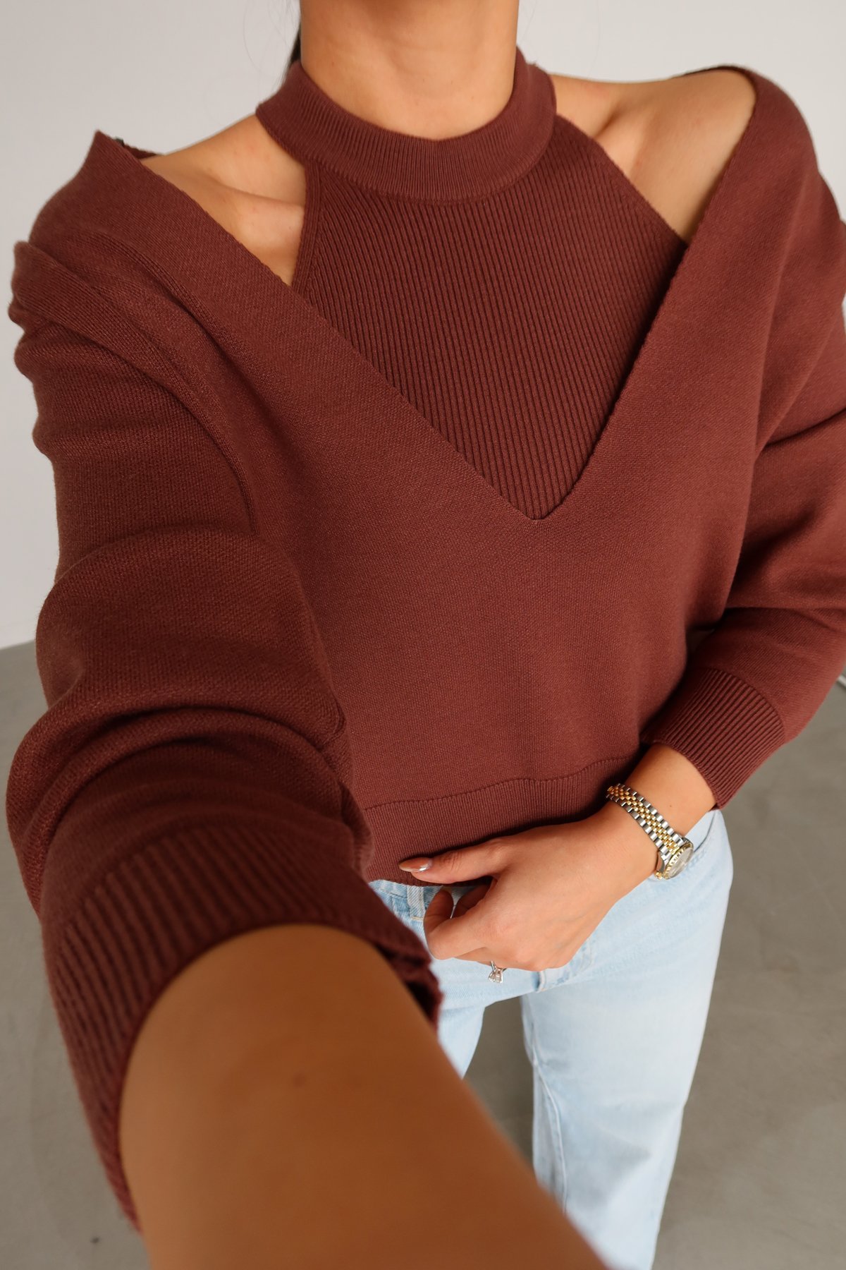 Triko Atlet Kazak Takım