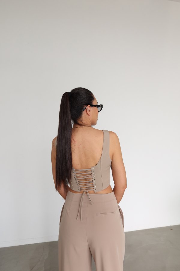 Tasarım Kuplu Korse Büstiyer