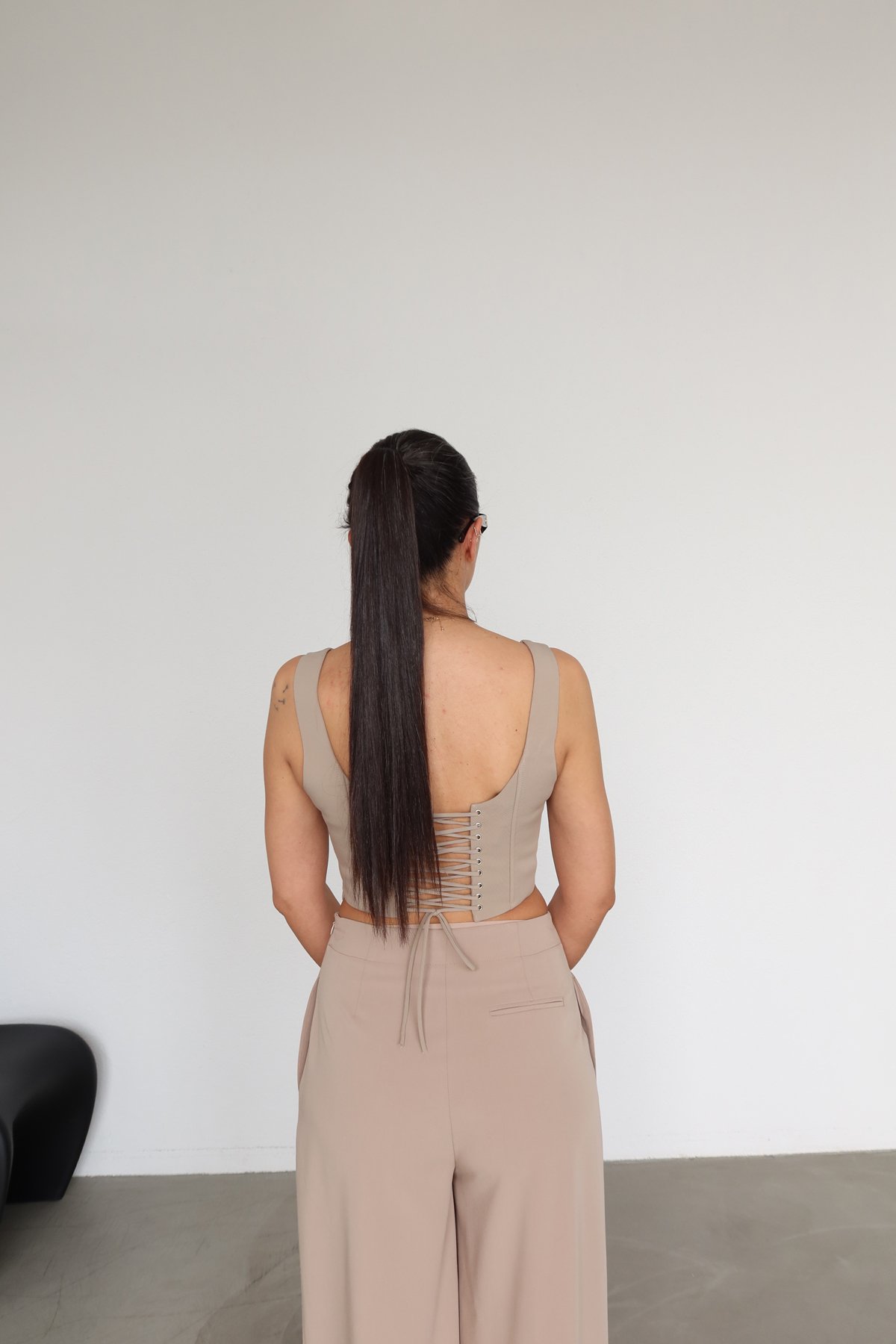 Tasarım Kuplu Korse Büstiyer