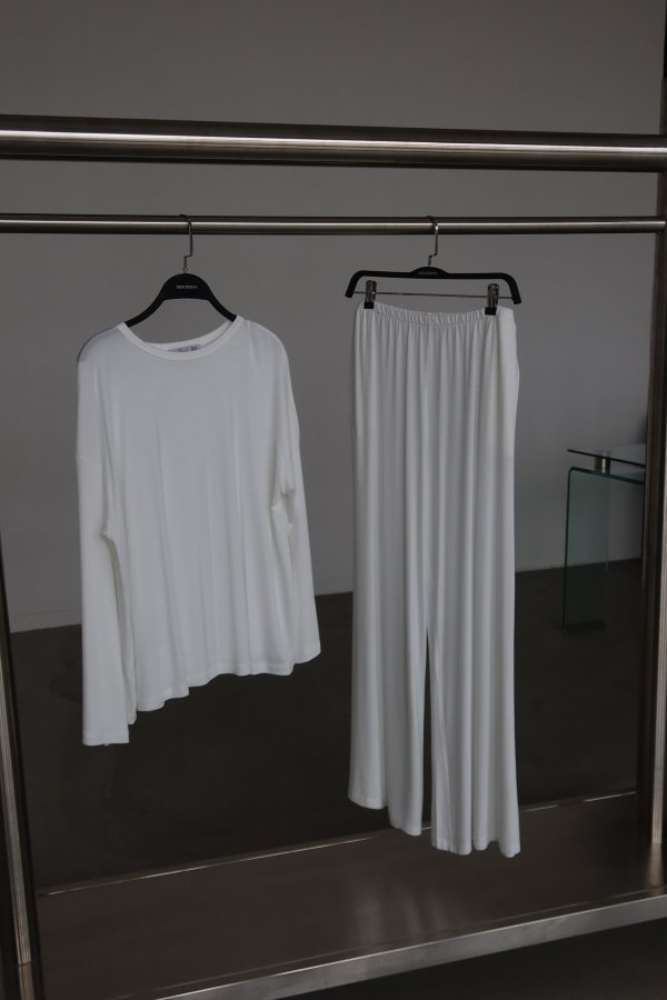 Yumuşak Dokulu Bluz Eşofman Takım