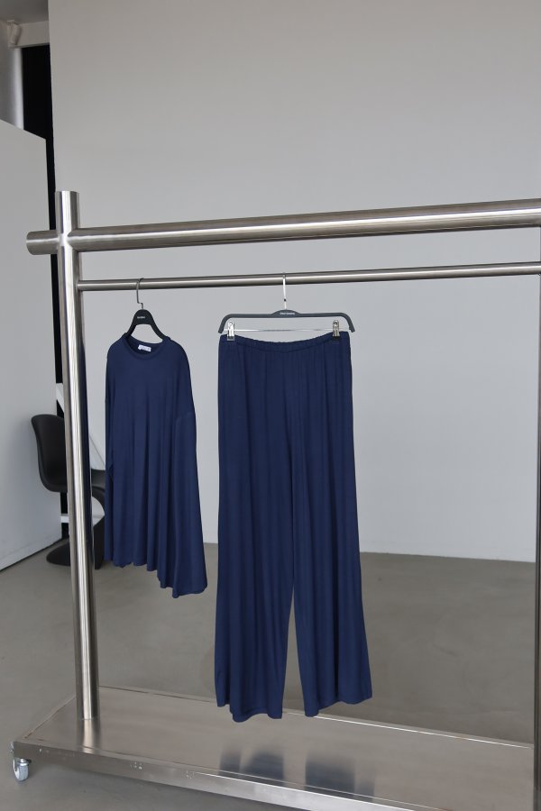 Yumuşak Dokulu Bluz Eşofman Takım