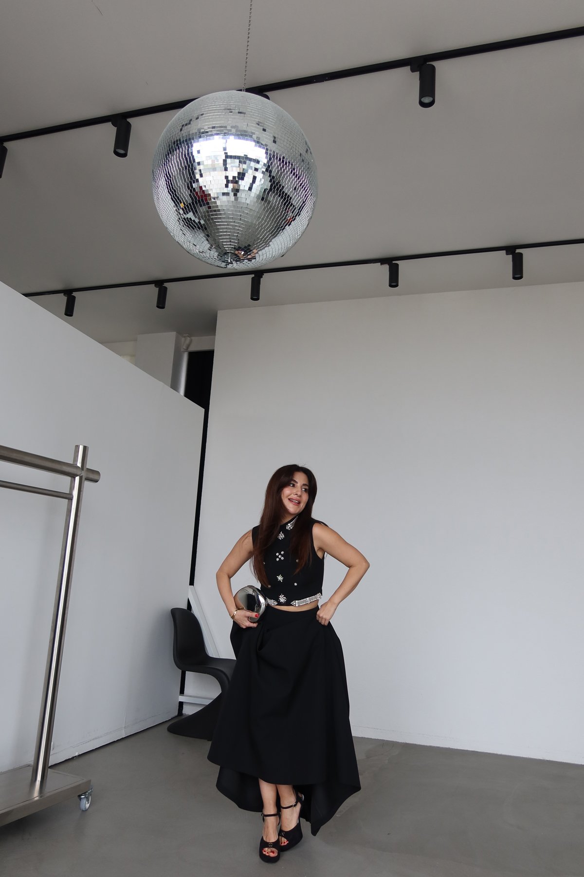 Pileli Toku Doku Maksi Etek