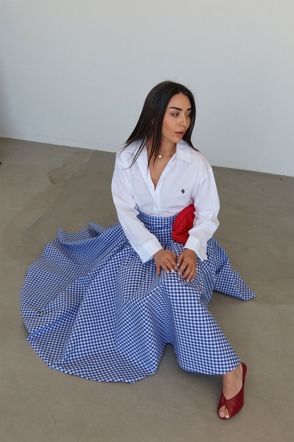 Pötikareli Salaş Etek