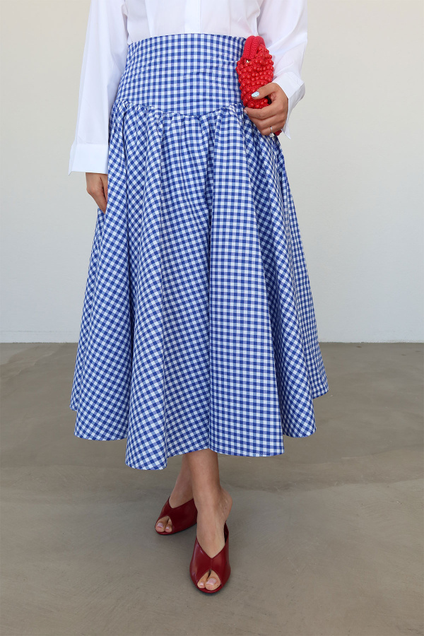 Pötikareli Salaş Etek