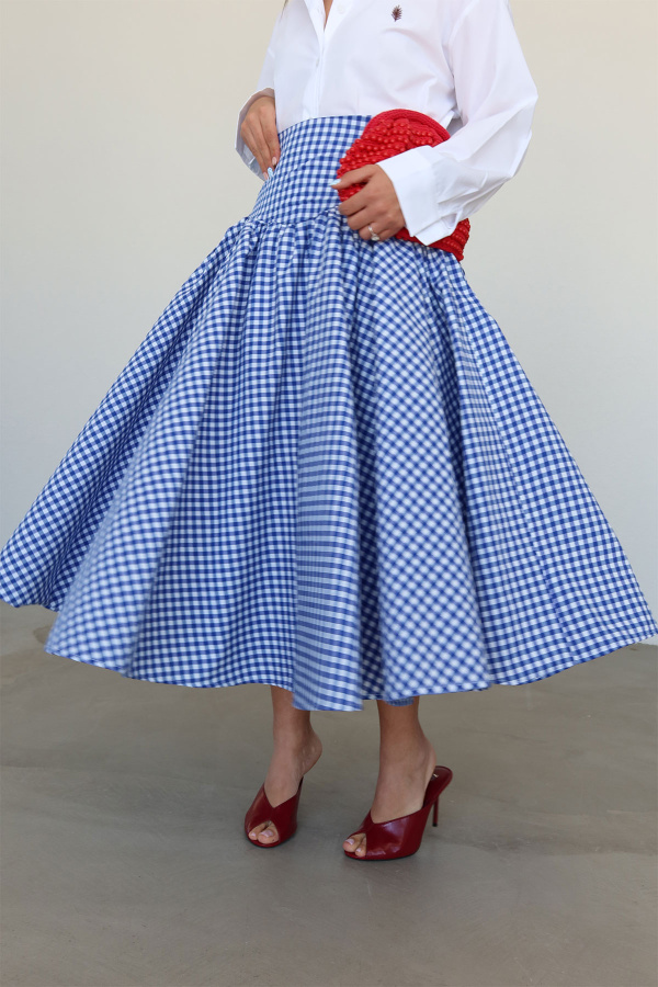 Pötikareli Salaş Etek