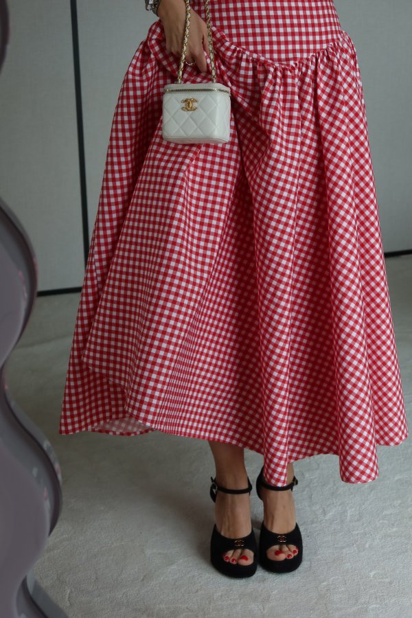 Pötikareli Salaş Etek