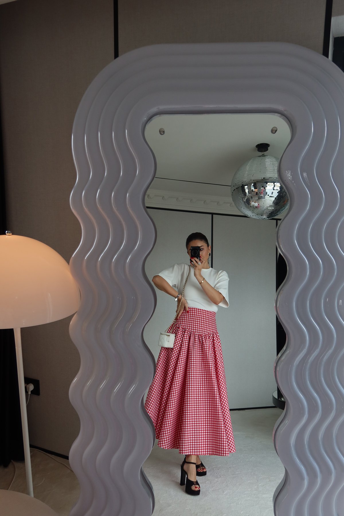 Pötikareli Salaş Etek