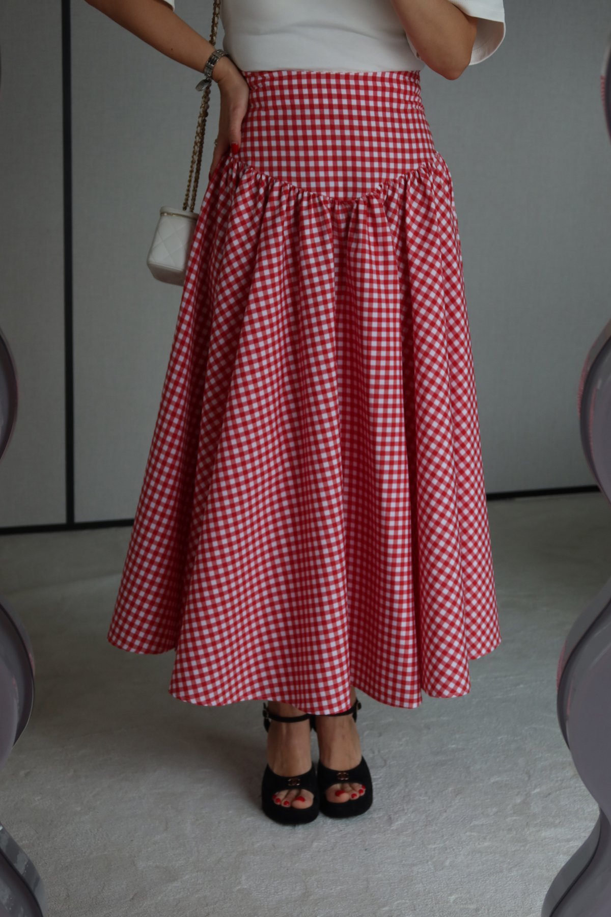 Pötikareli Salaş Etek