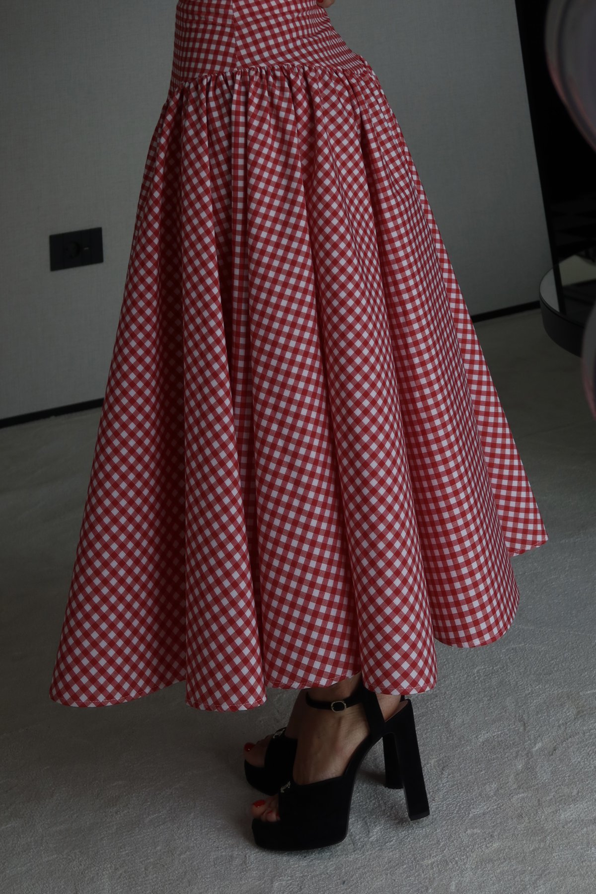 Pötikareli Salaş Etek