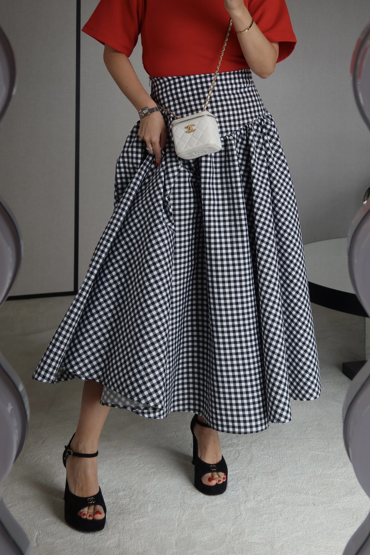 Pötikareli Salaş Etek