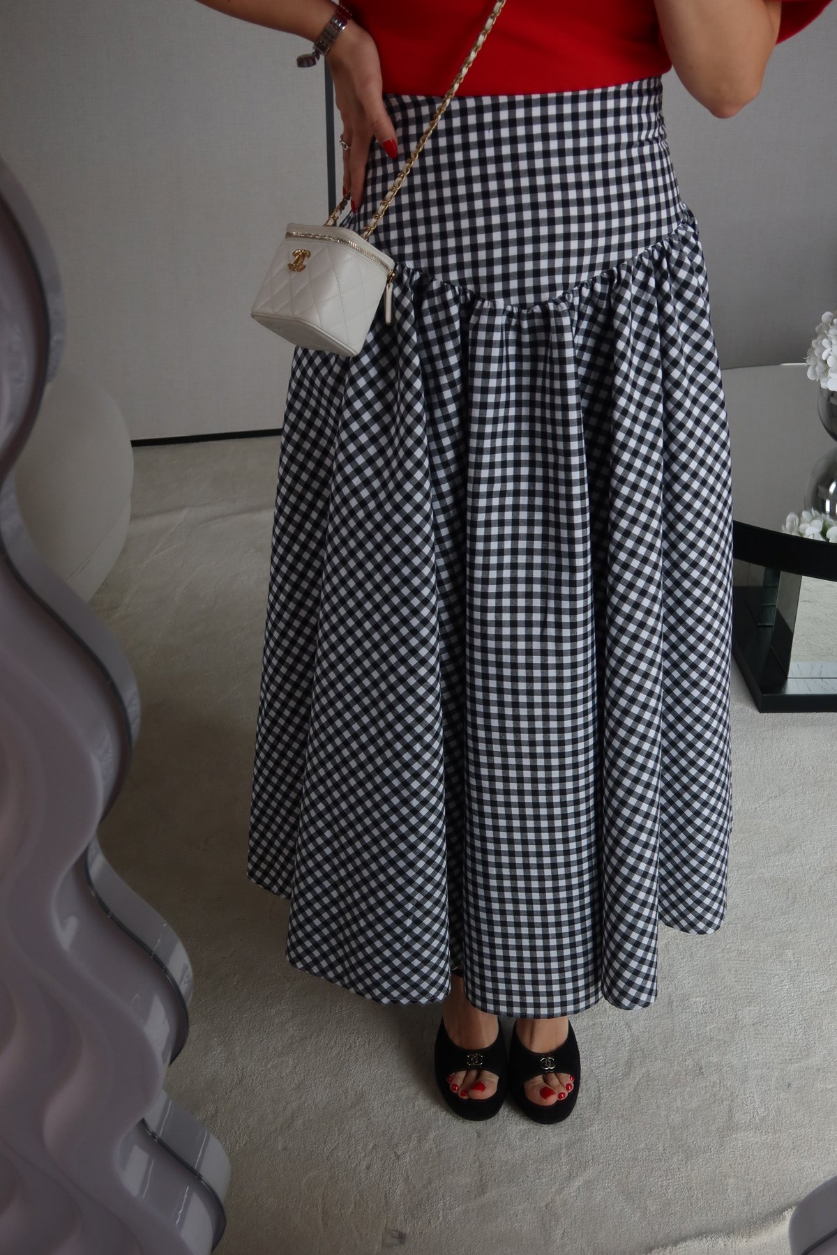 Pötikareli Salaş Etek