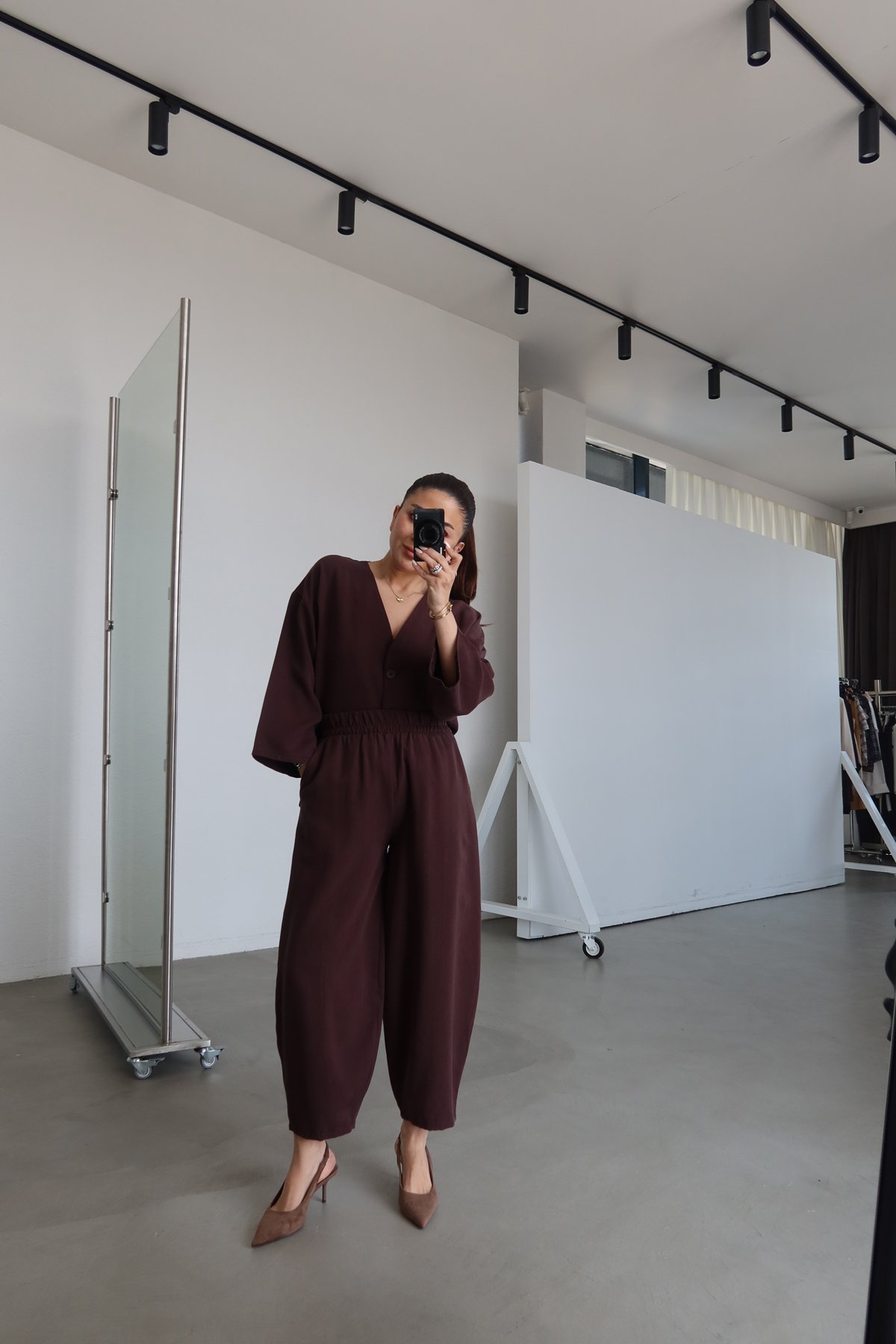 Önü Kısa Arkası Uzun Ceket Pantolon Takım