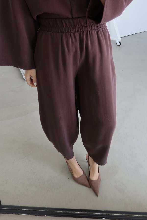 Önü Kısa Arkası Uzun Ceket Pantolon Takım