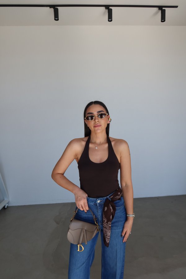 Boydan Geçmeli Fitilli Atlet