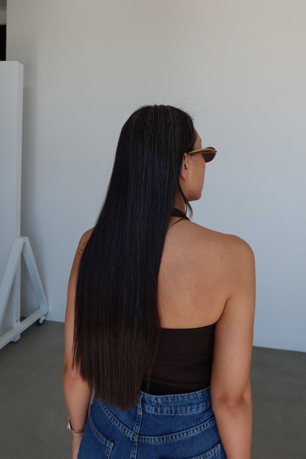 Boydan Geçmeli Fitilli Atlet