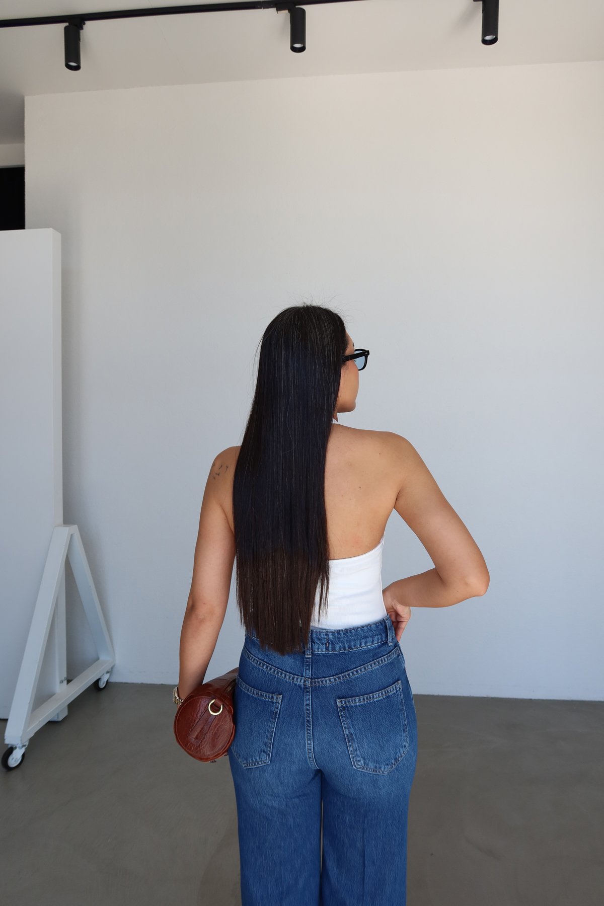 Boydan Geçmeli Fitilli Atlet