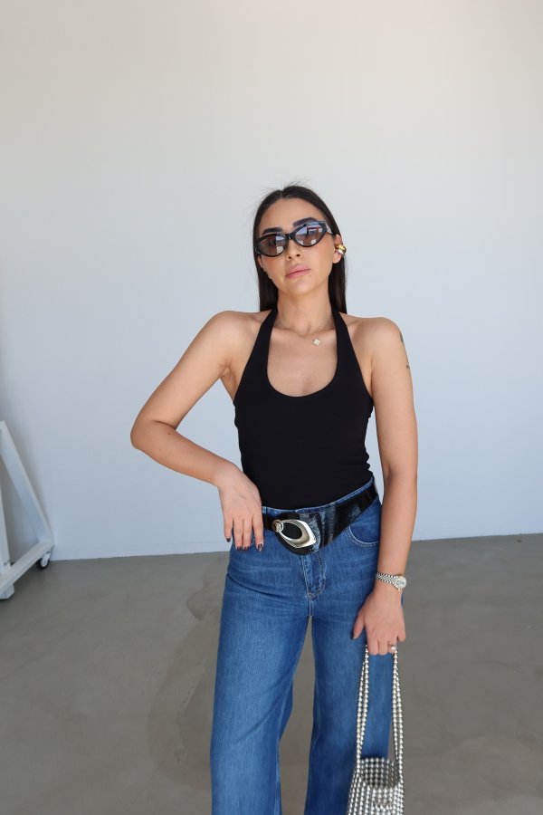 Boydan Geçmeli Fitilli Atlet