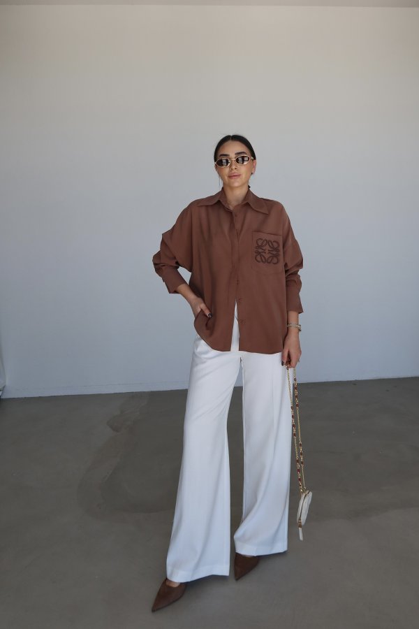 Beli Lastikli Rahat Pantolon