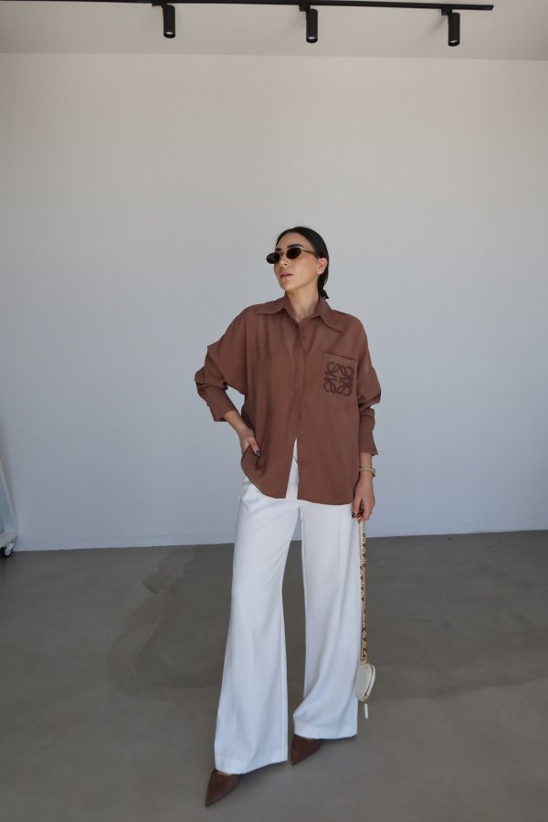 Beli Lastikli Rahat Pantolon