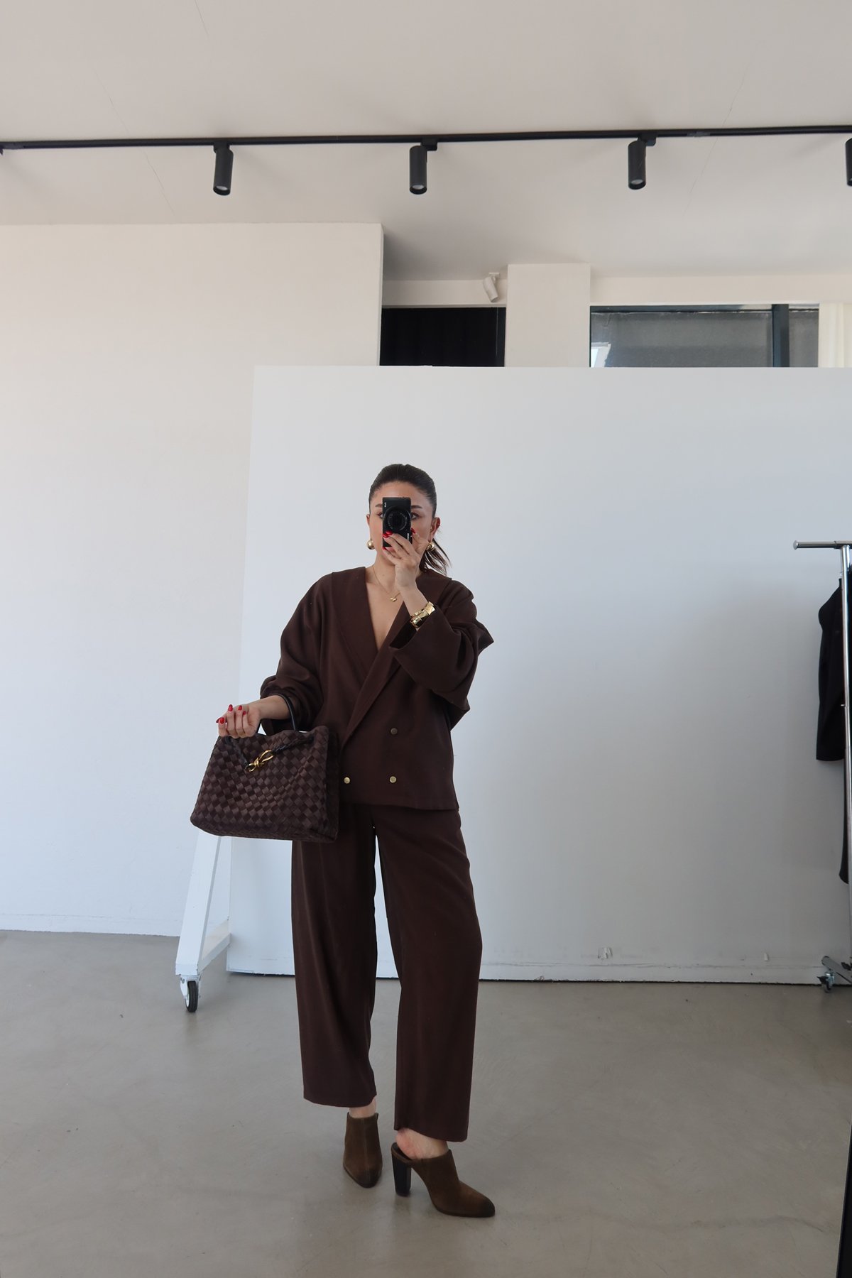 Yumuşak Dokulu Ceket Pantolon Takım