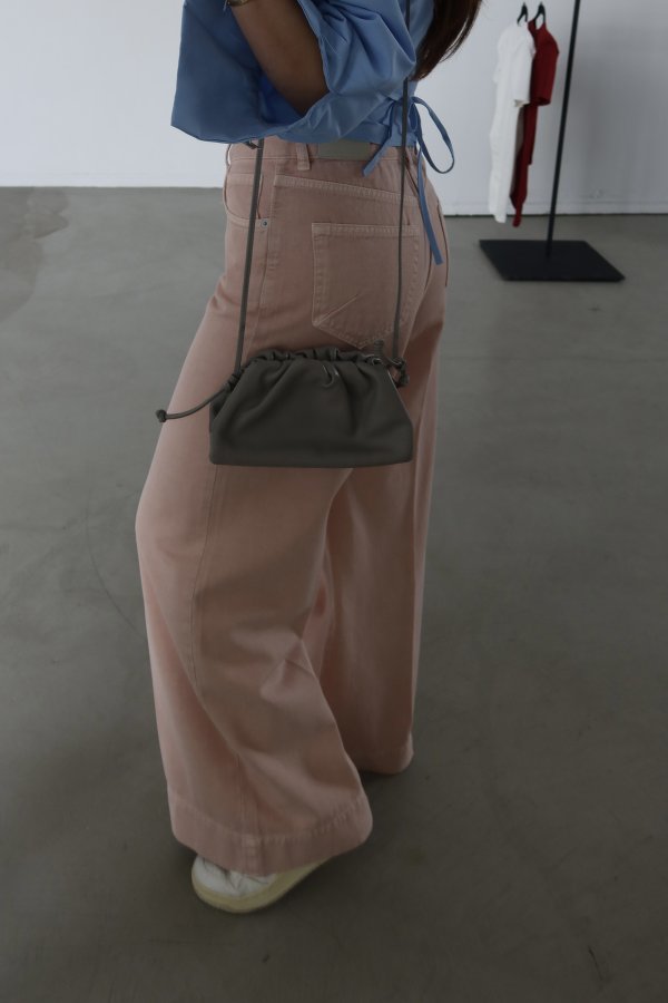 Double Paça Geniş Kalıp Jean