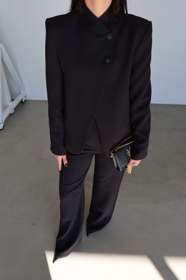 İki Düğmeli Ceket Pantolon Takım