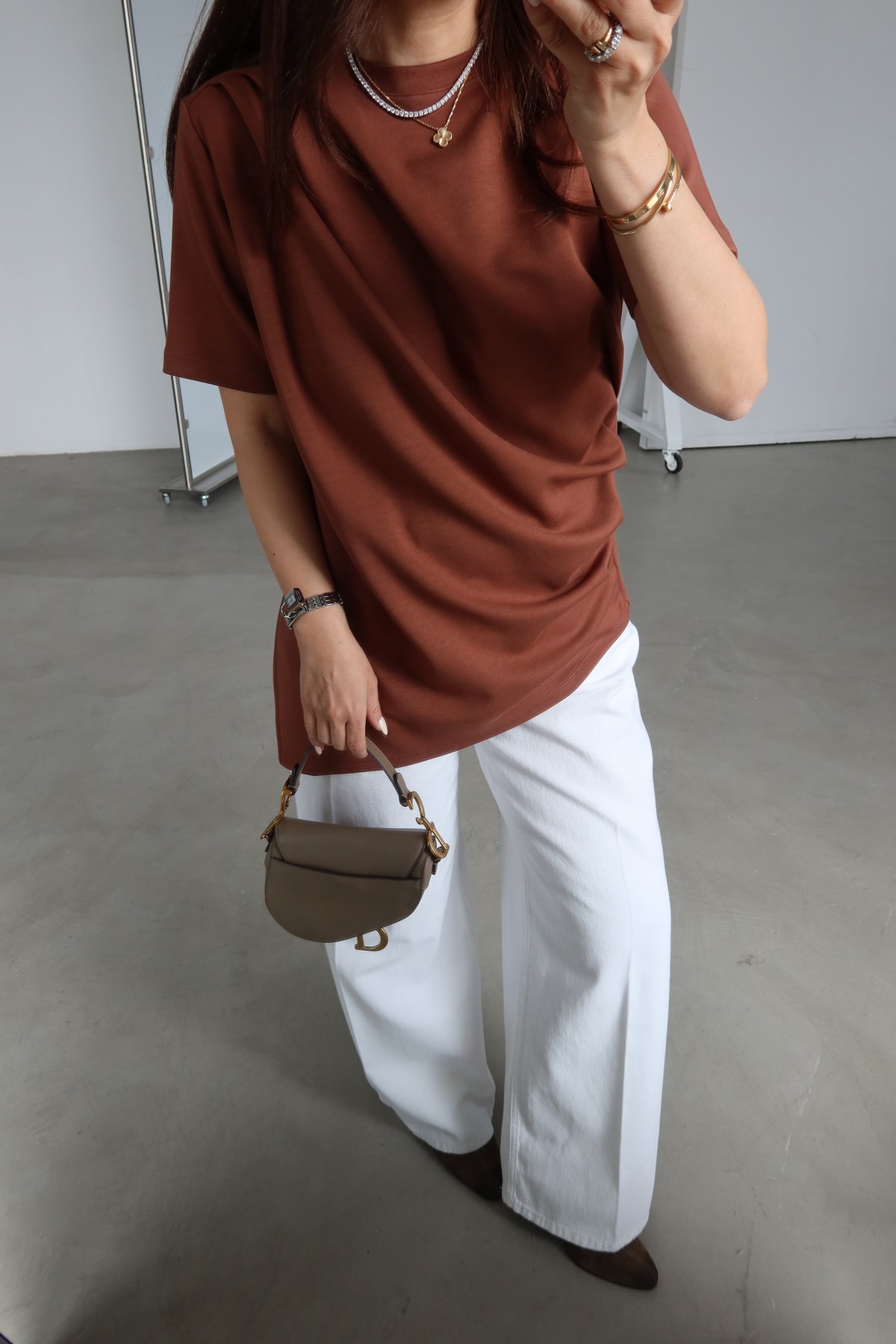 Pile Ve Büzgü Detaylı Bluz