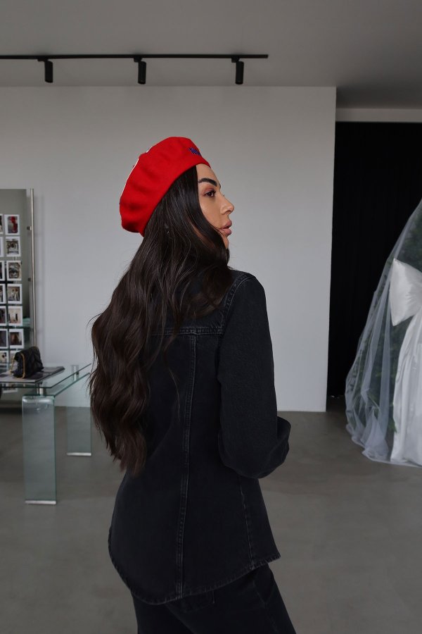 Tok Dokulu Jean Gömlek