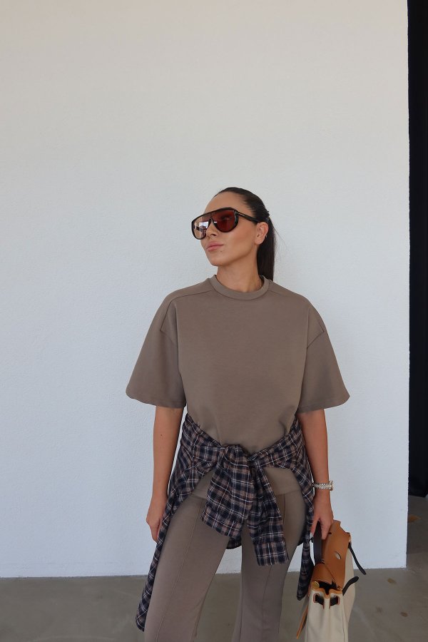 Tok Doku Oversize Tshirt