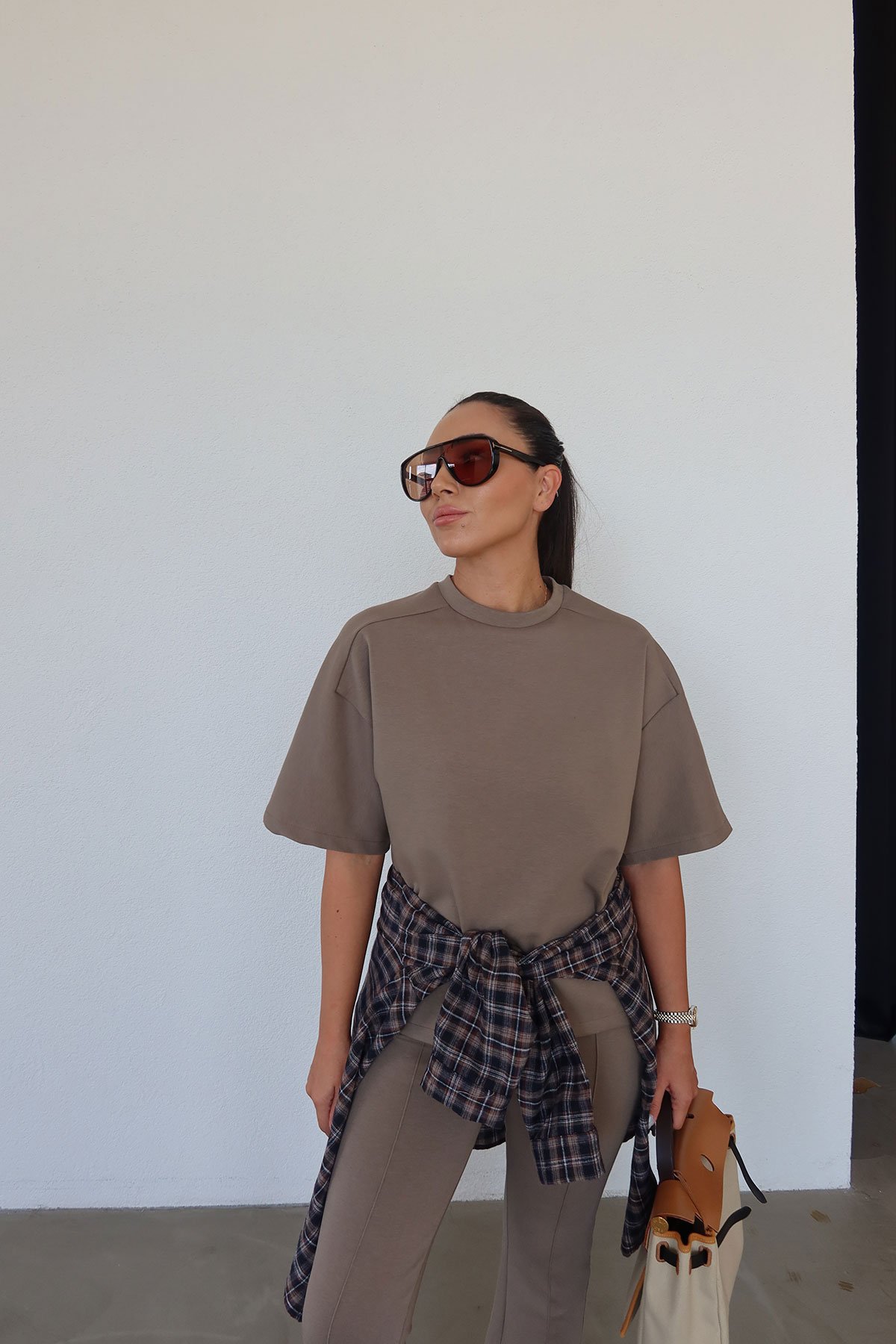 Tok Doku Oversize Tshirt