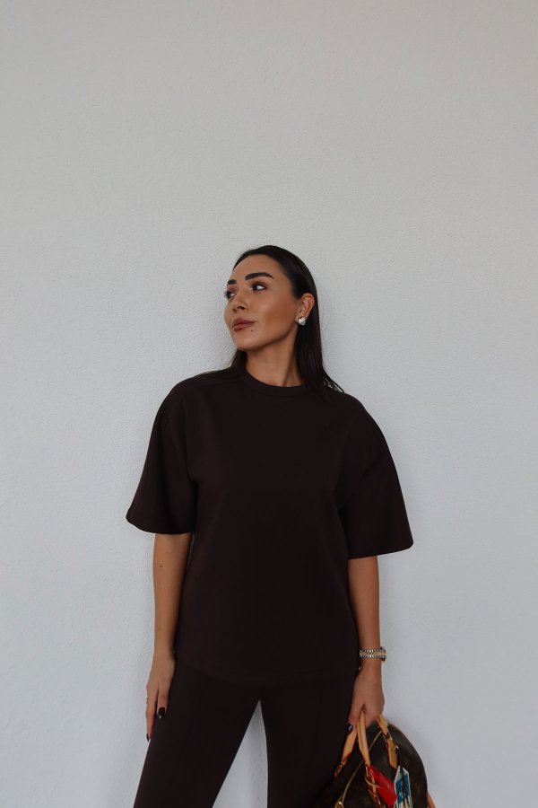 Tok Doku Oversize Tshirt